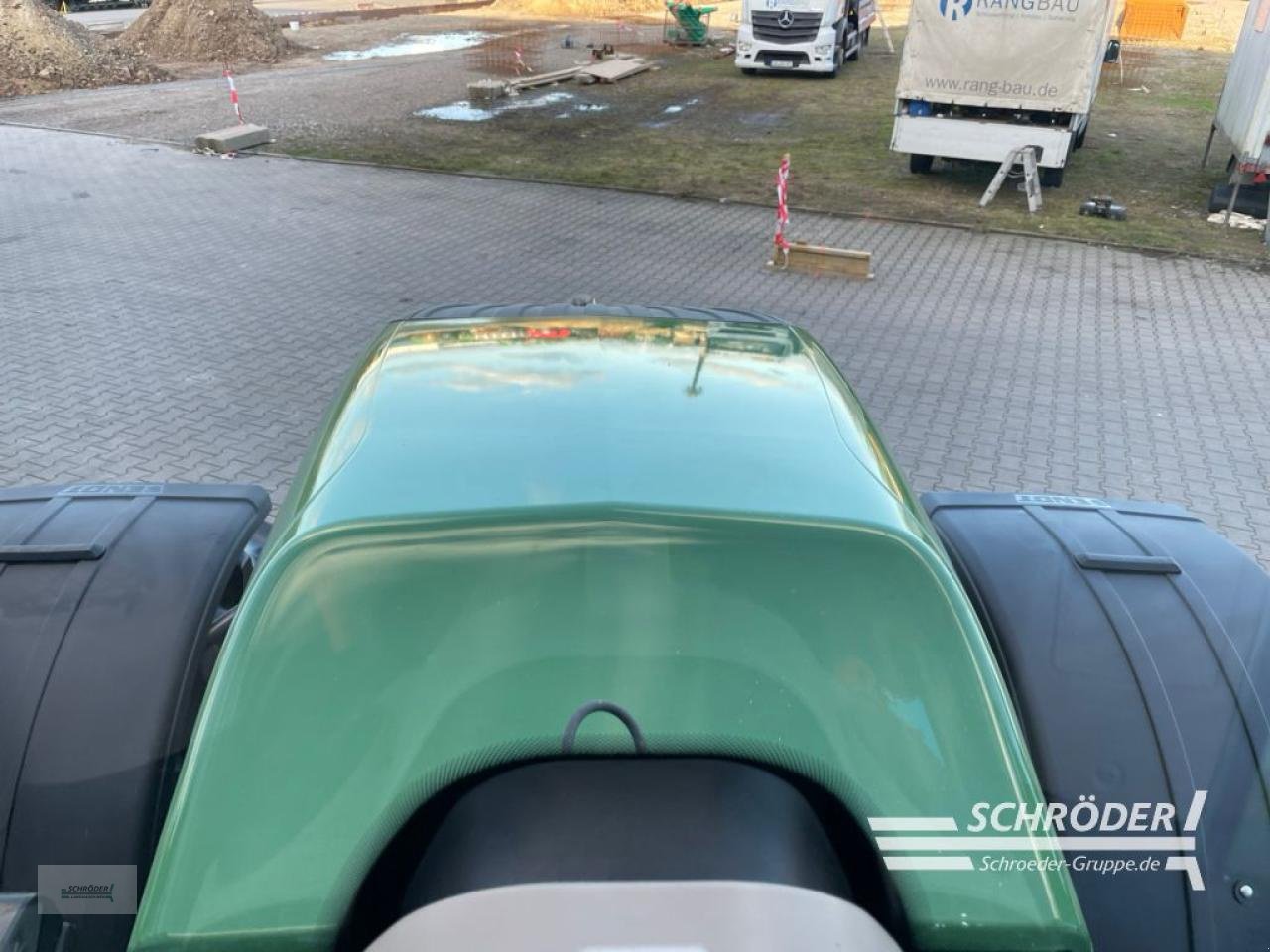 Traktor del tipo Fendt 724 VARIO S4 PROFI PLUS | RTK, Gebrauchtmaschine In Wildeshausen (Immagine 12)